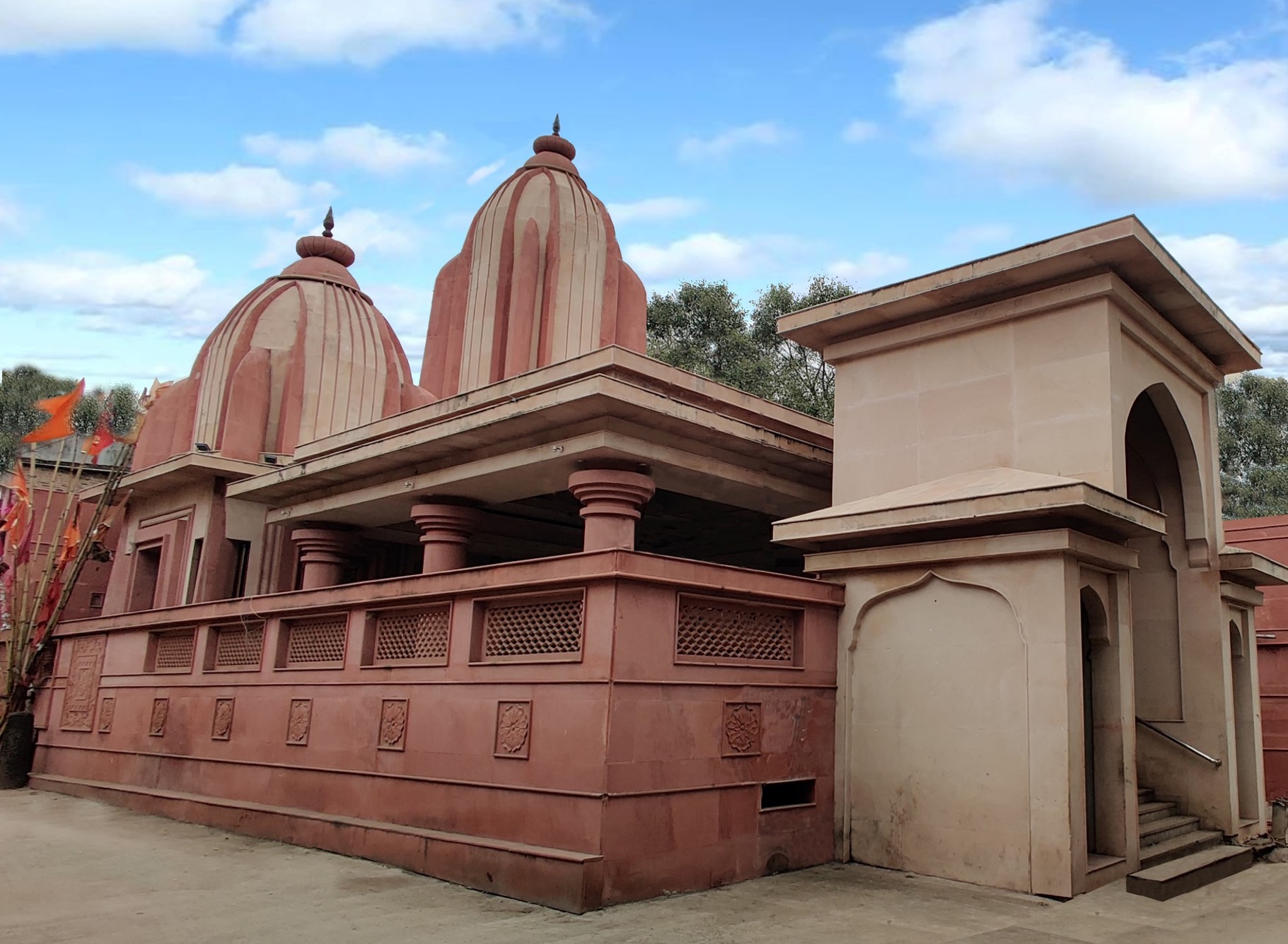 Bhairvanath Mandir, Daund